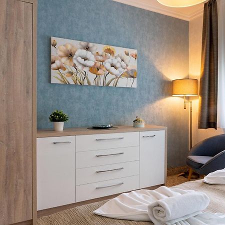 Apartman Nobilis Διαμέρισμα Hévíz Εξωτερικό φωτογραφία