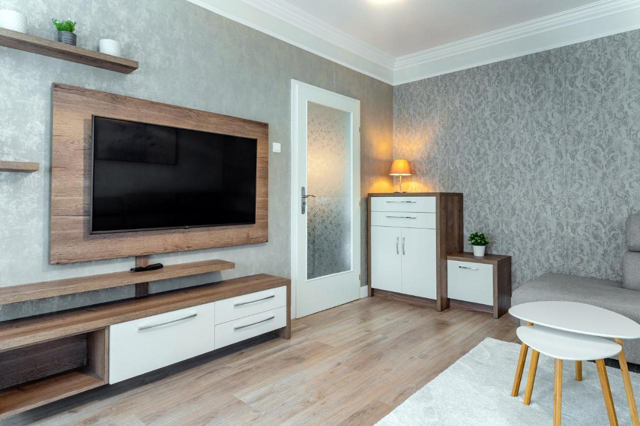 Apartman Nobilis Διαμέρισμα Hévíz Εξωτερικό φωτογραφία